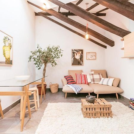 Bohemian 2Bedroom Attic In Lavapies Мадрид Экстерьер фото