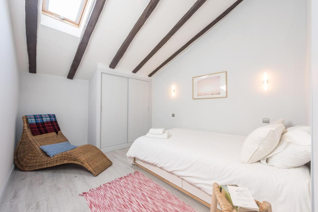 Bohemian 2Bedroom Attic In Lavapies Мадрид Экстерьер фото