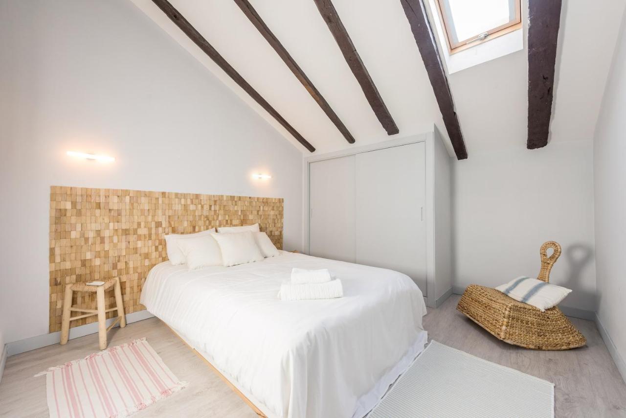 Bohemian 2Bedroom Attic In Lavapies Мадрид Экстерьер фото