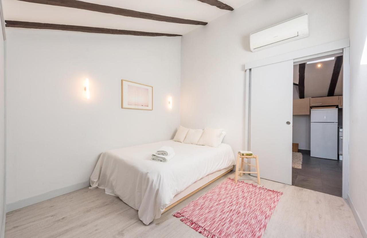 Bohemian 2Bedroom Attic In Lavapies Мадрид Экстерьер фото
